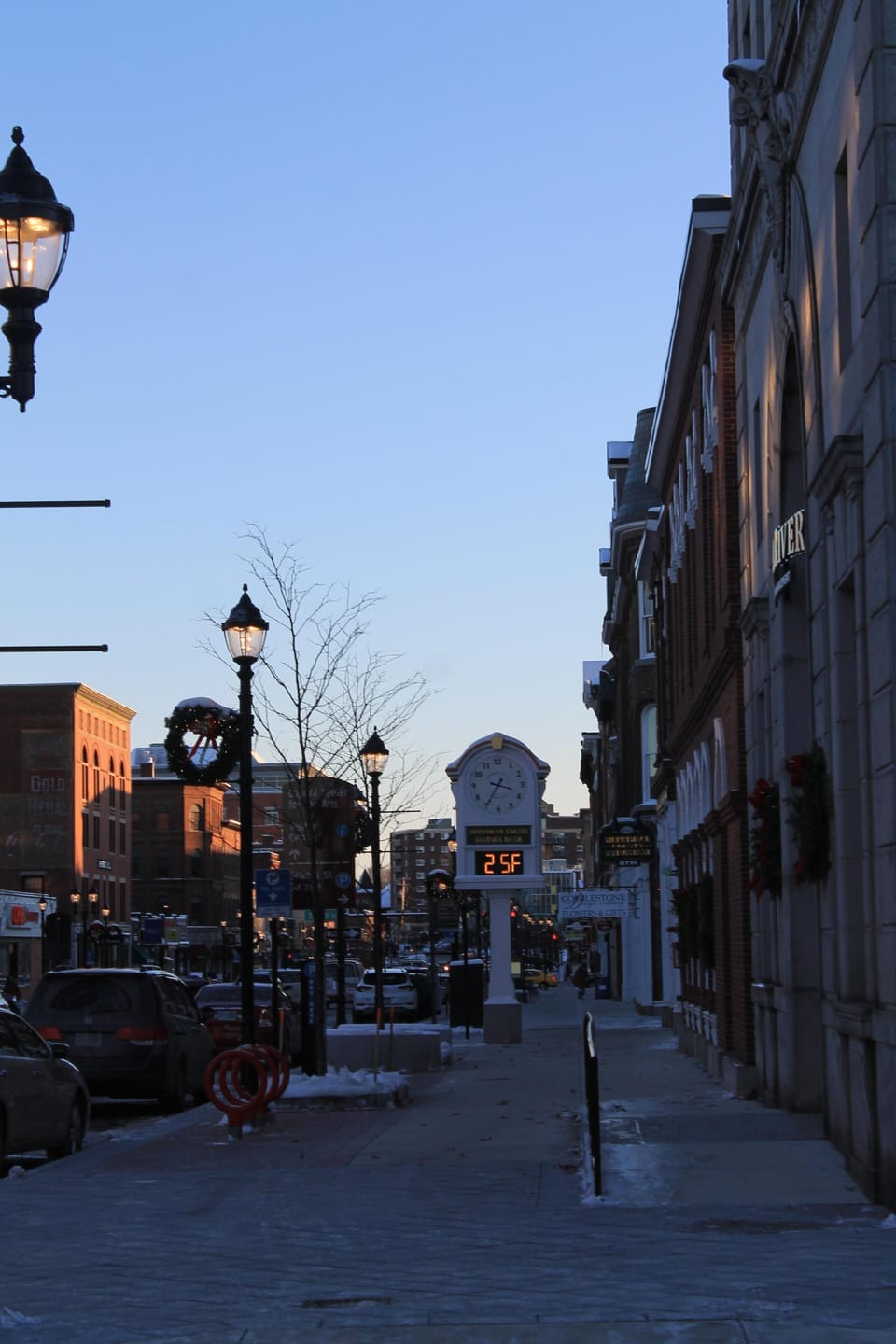Concord Main Street