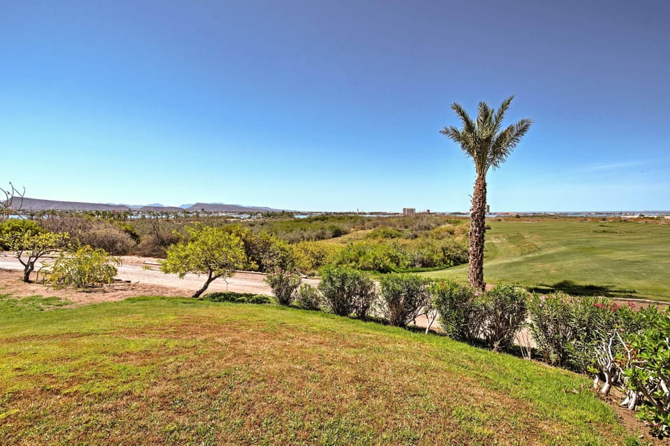 Resort Golf Course