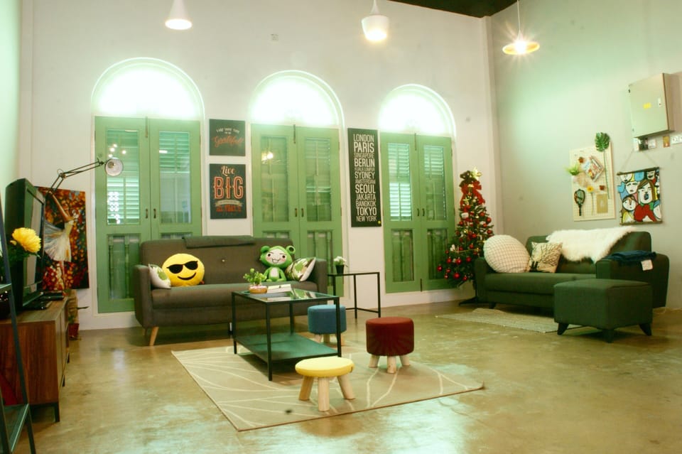 Family room