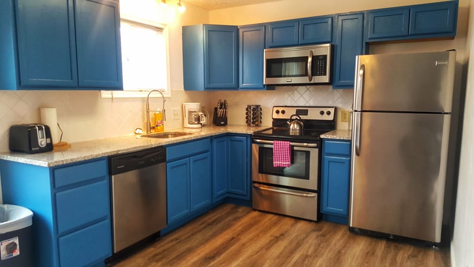 Updated Kitchen