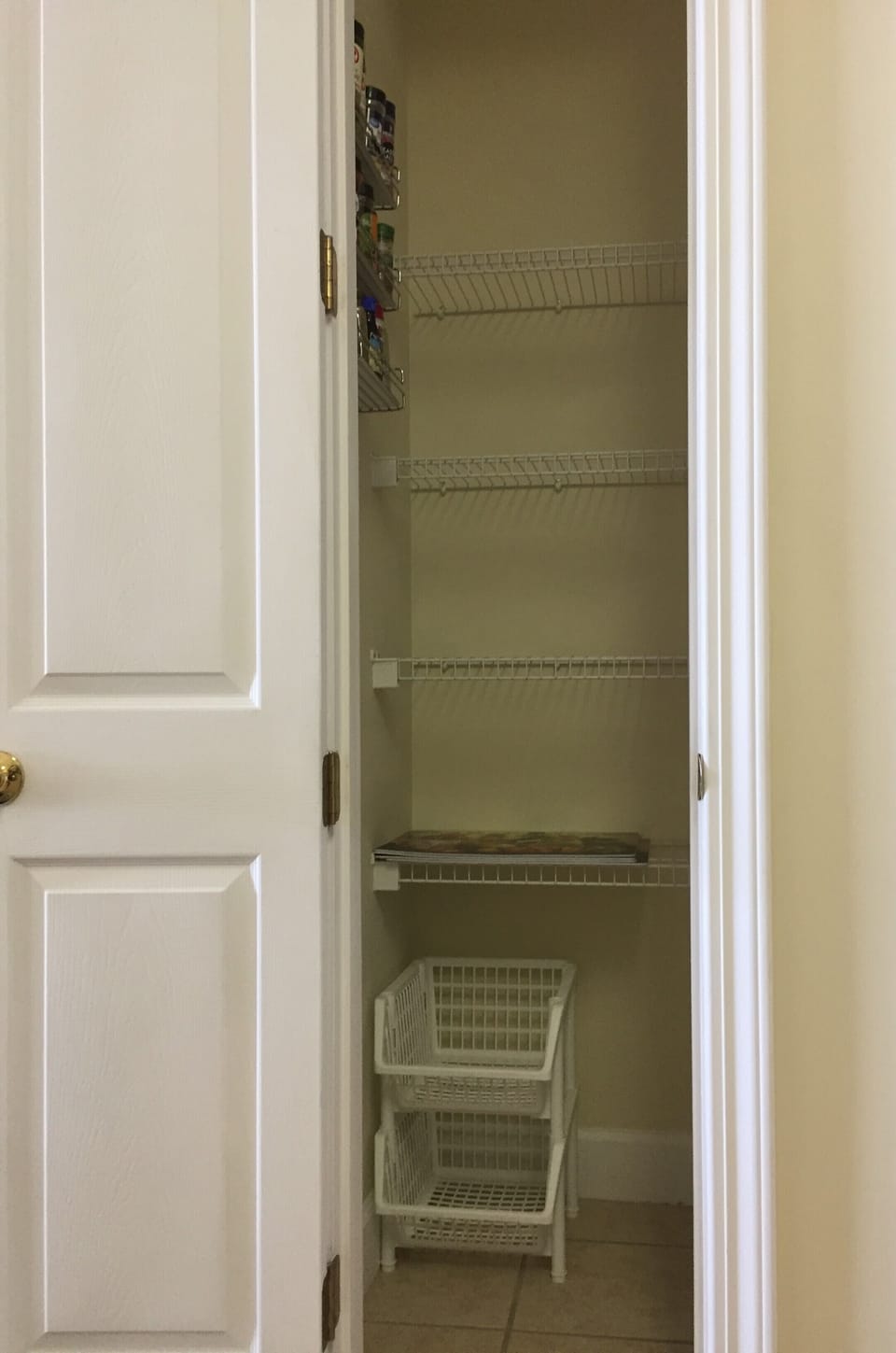 kitchen pantry