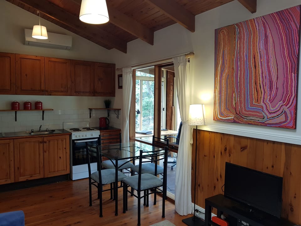 Kitchen and dining 