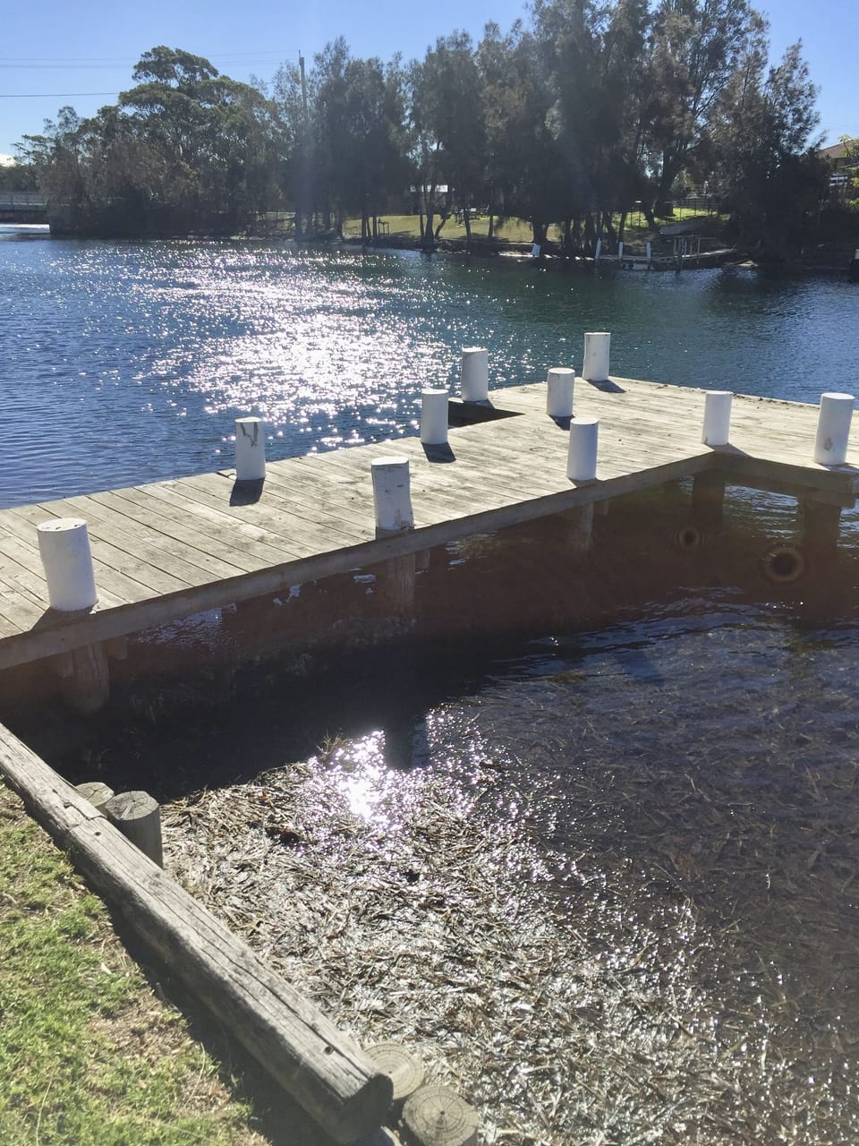 Community jetty