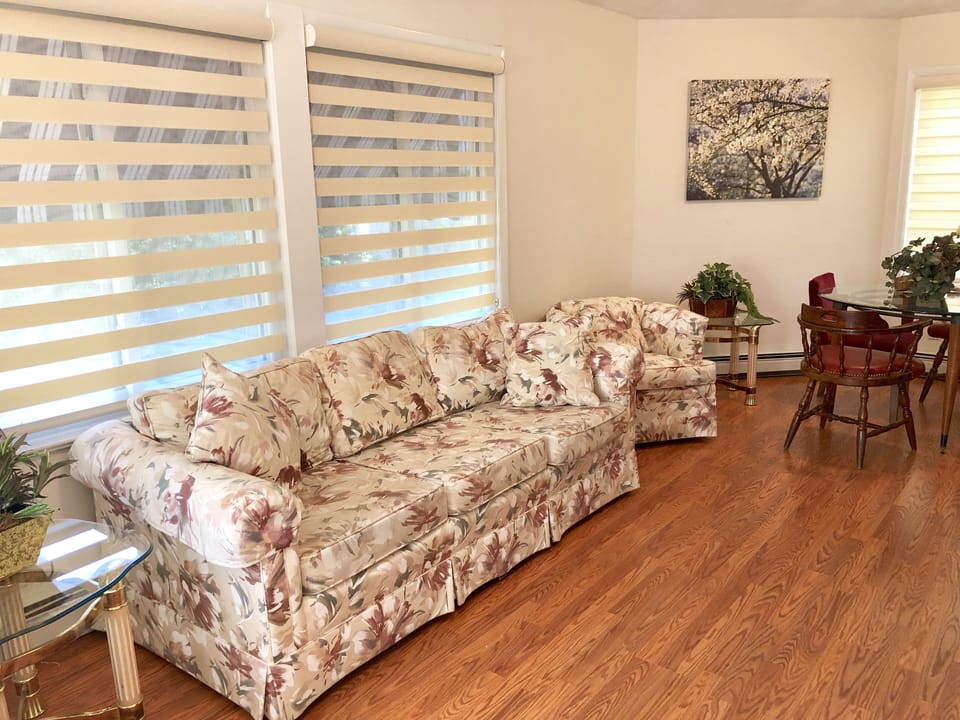 Cozy living room 