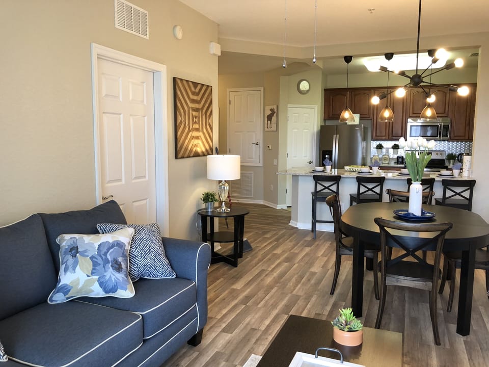 open concept