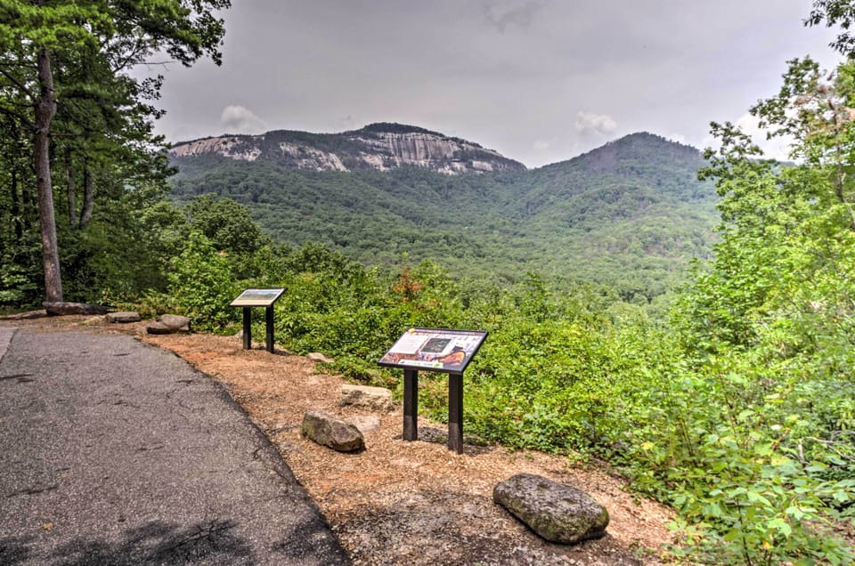Nearby Attraction | Table Rock State Park