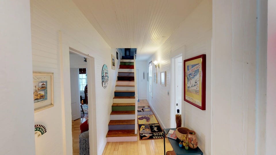 Stairway to Master