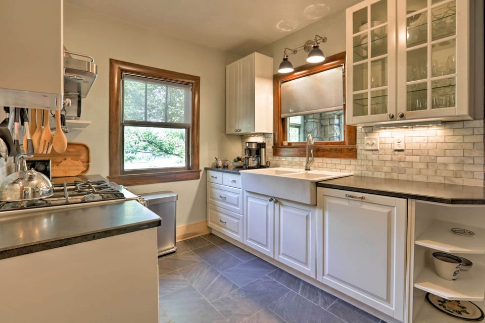 Kitchen | Cooking Basics | 1st Floor