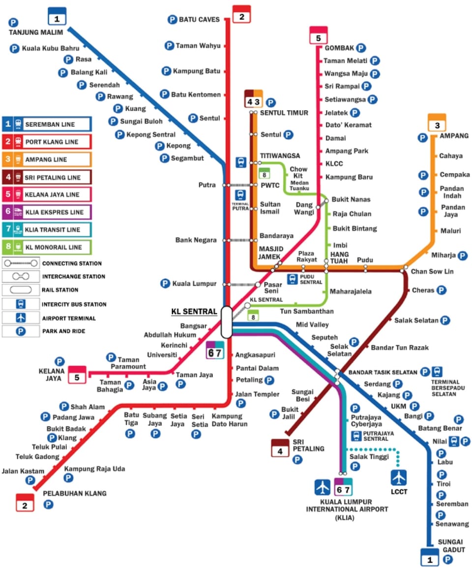 2 min walking distance to Train Station