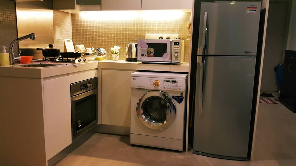 The looks of our kitchen