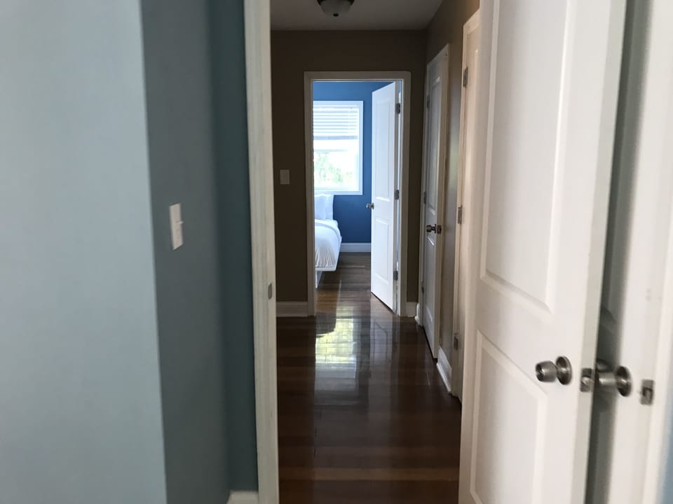 Hallway on 3rd level