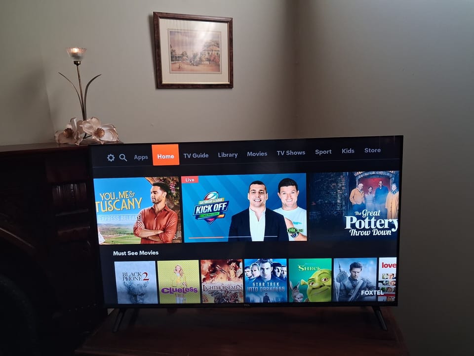Television