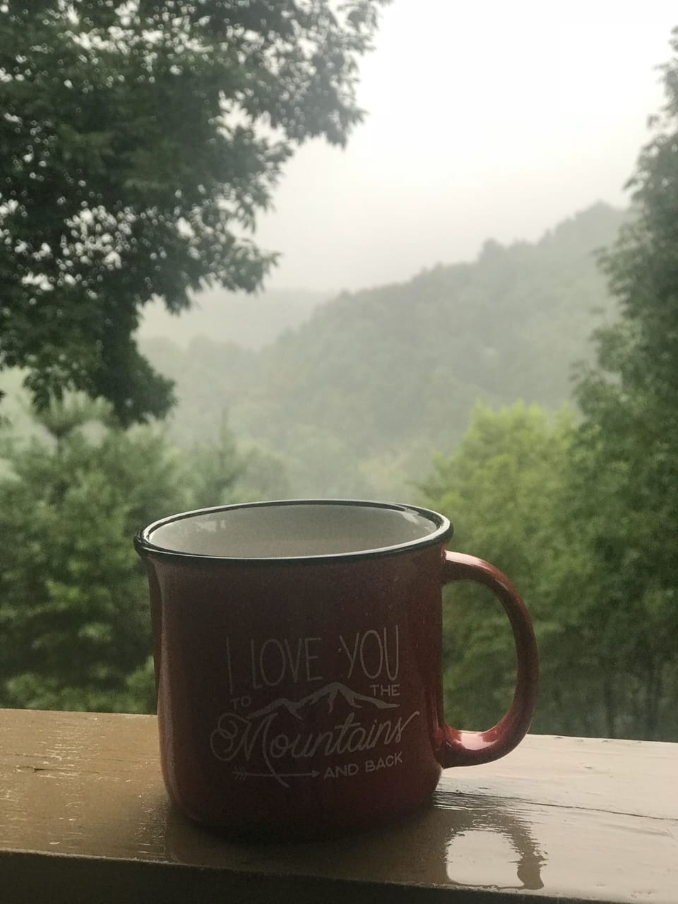 Grab this cute mug- Mast General Store- downtown Boone or Valle Cruis location