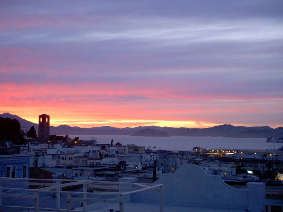 Get your camera ready for the gorgeous sunset views.