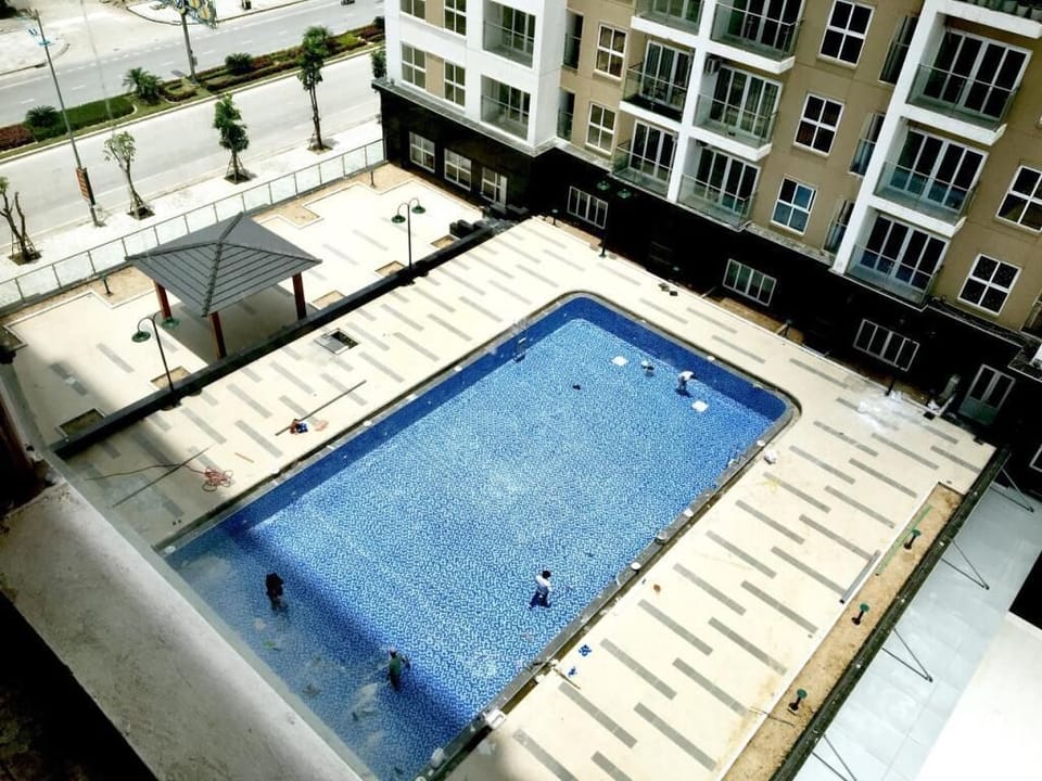 pool
