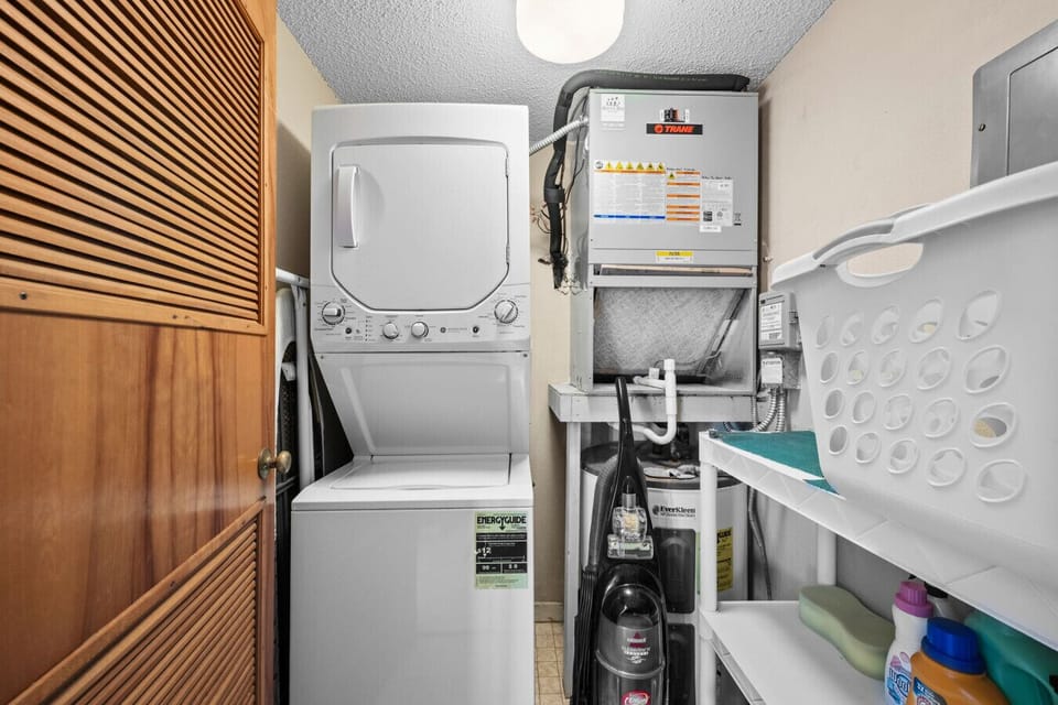 In-Unit Washer & Dryer