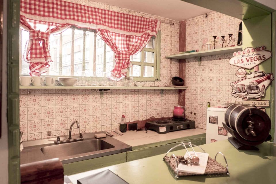 Private kitchen