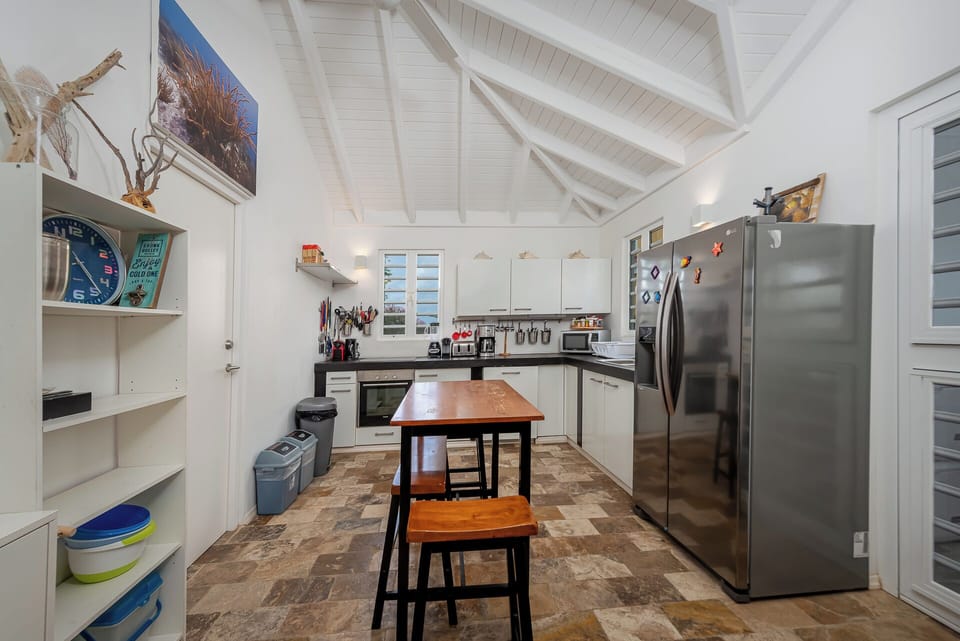 Kitchen area