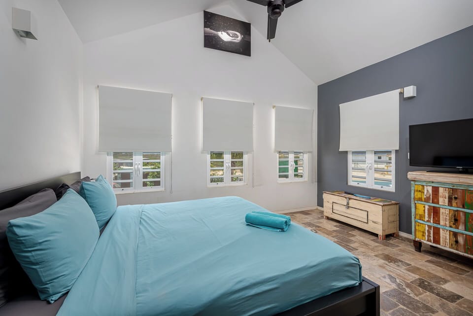 Second Bedroom upstairs