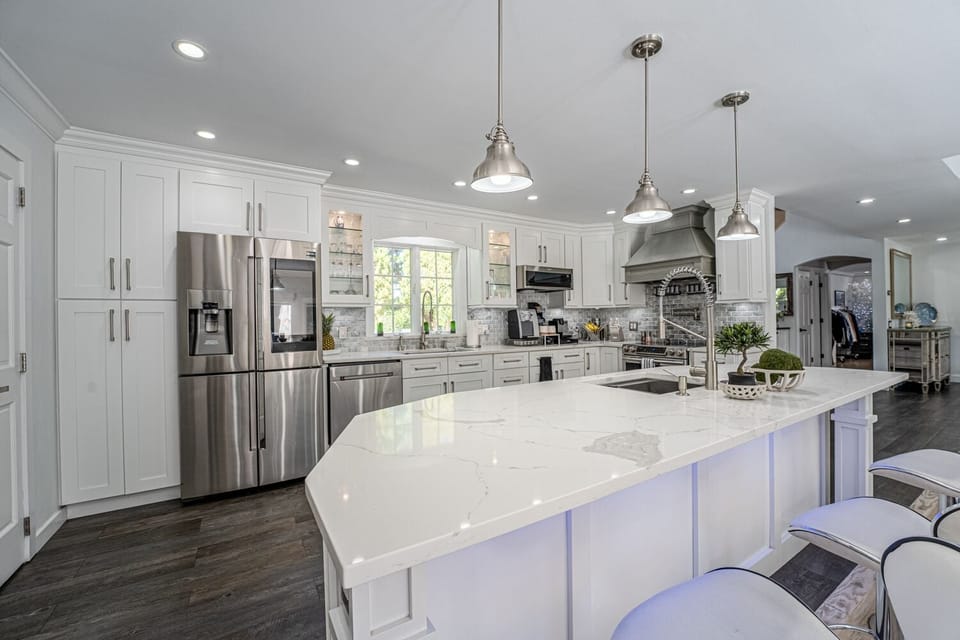 Chef's Kitchen 1