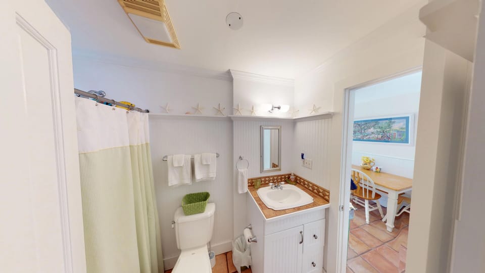 Downstairs Bath
