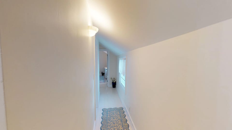 Upstairs hallway