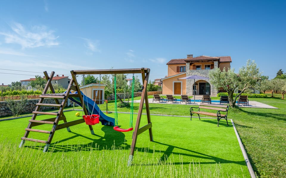 Children's area