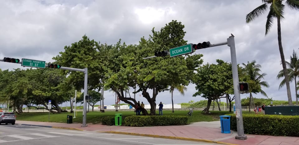 11TH AND OCEAN---EXACTLY WHERE THE BUILDING IS LOCATED