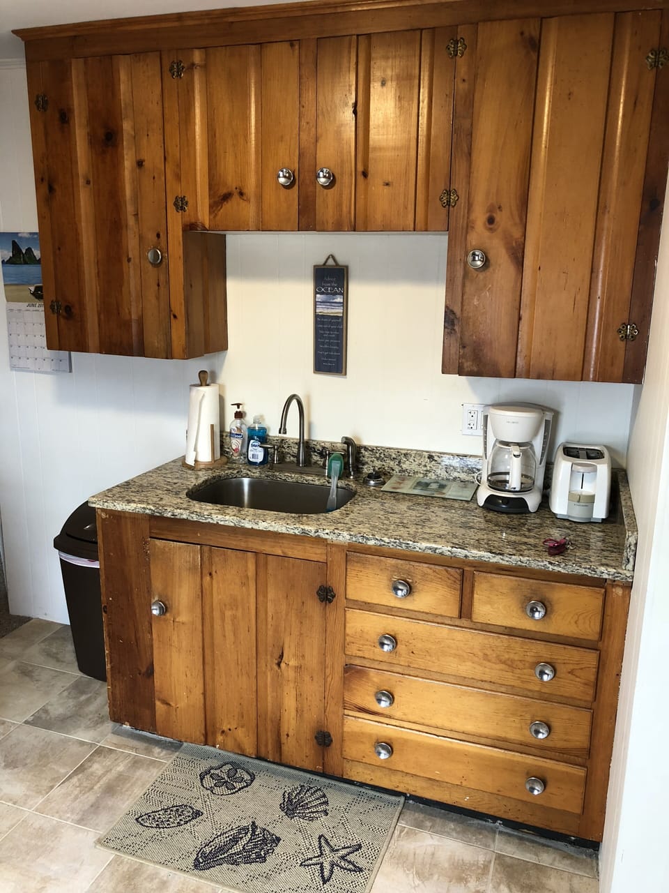 New granite countertop: 2018