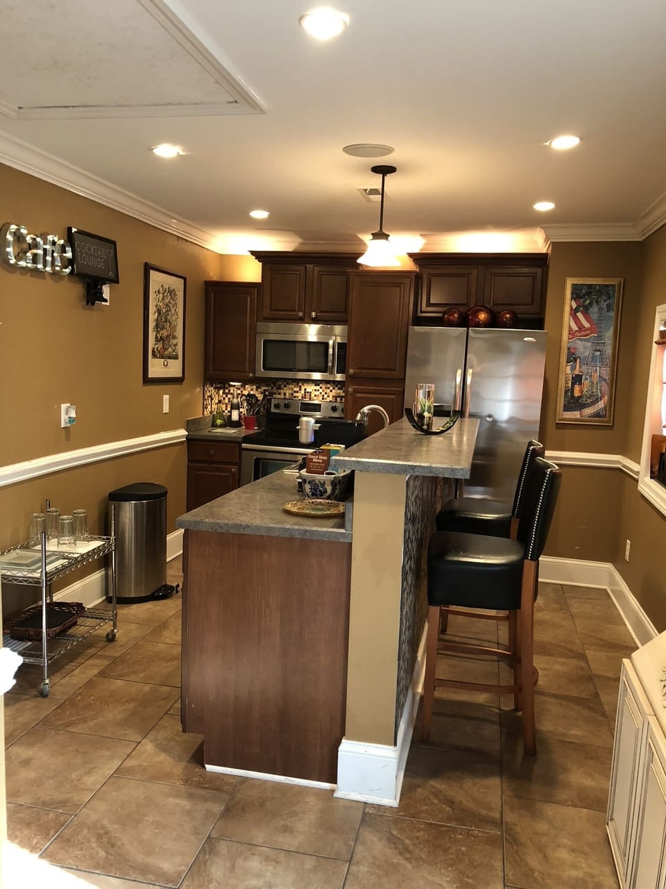 Private kitchen