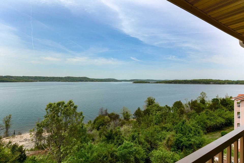 The views are incredible year-round!