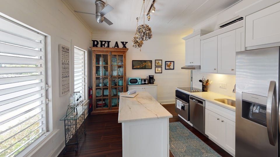 801 Kitchen
