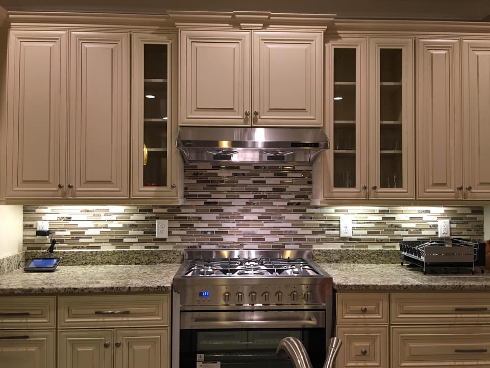 36" Gas Range