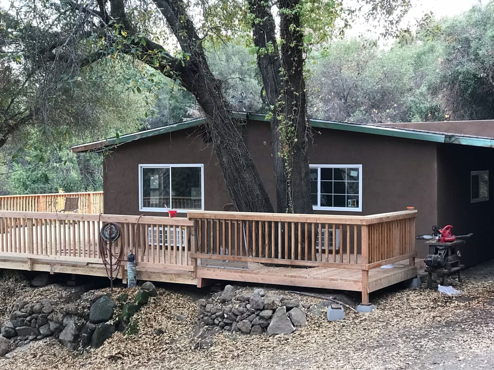 House Outside 