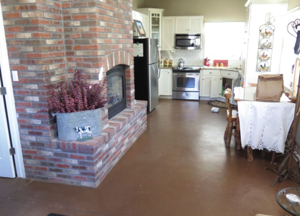Private kitchen