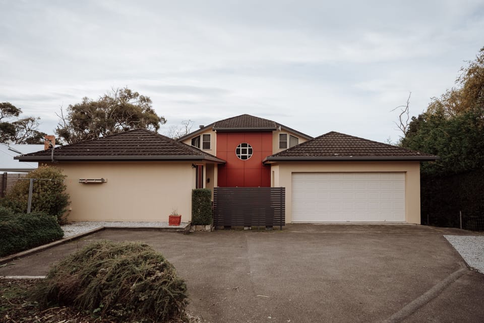 Ample Off Street Parking.