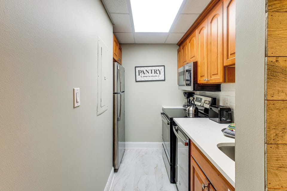 Kitchen | Cooking Basics | Toaster