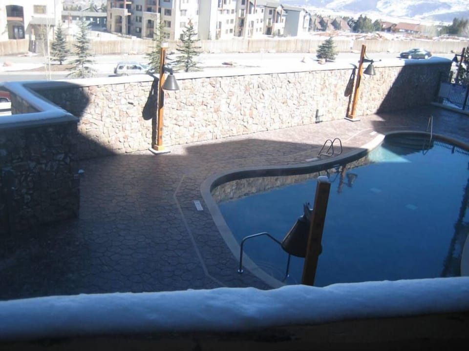 From the Balcony.