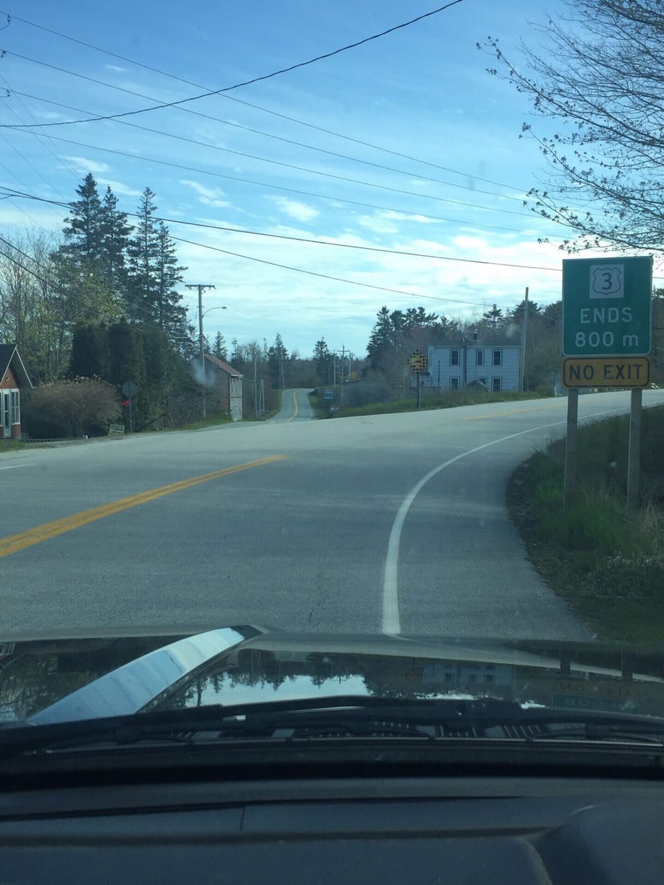 Central Port Mouton Rd