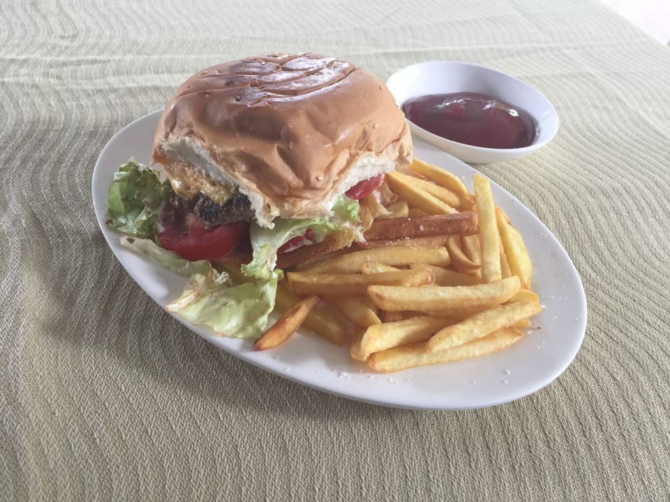 Food and drink