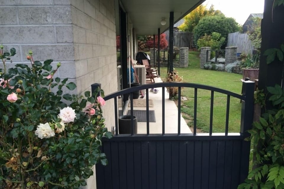 whats inside the gate