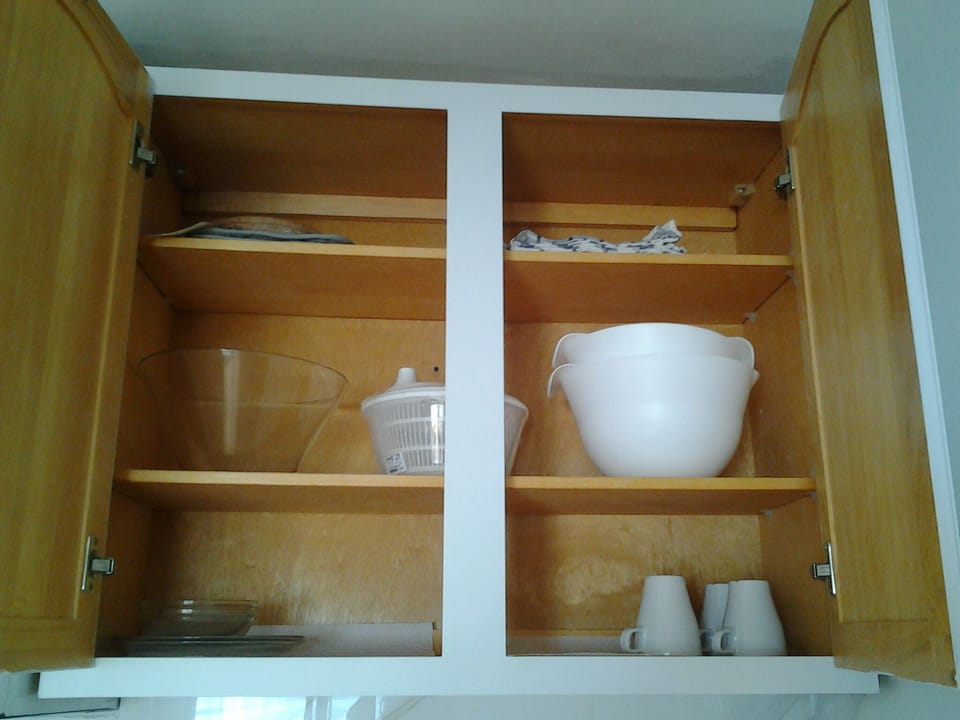 Kitchen Amenities