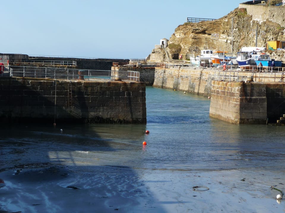 HISTORIC HARBOUR