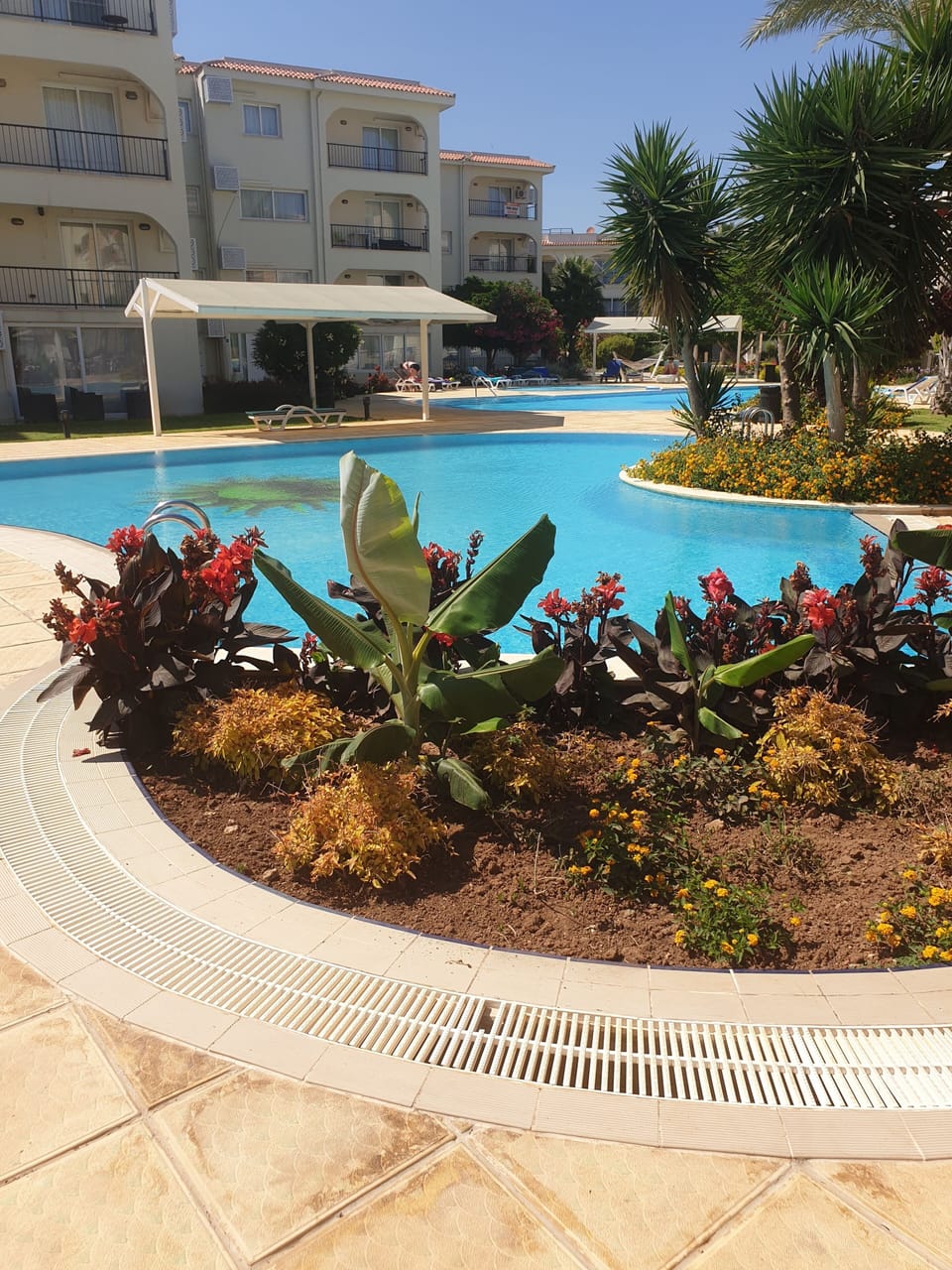 3 pools