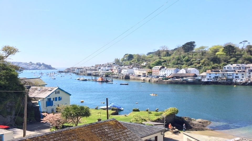 View from Bodinnick