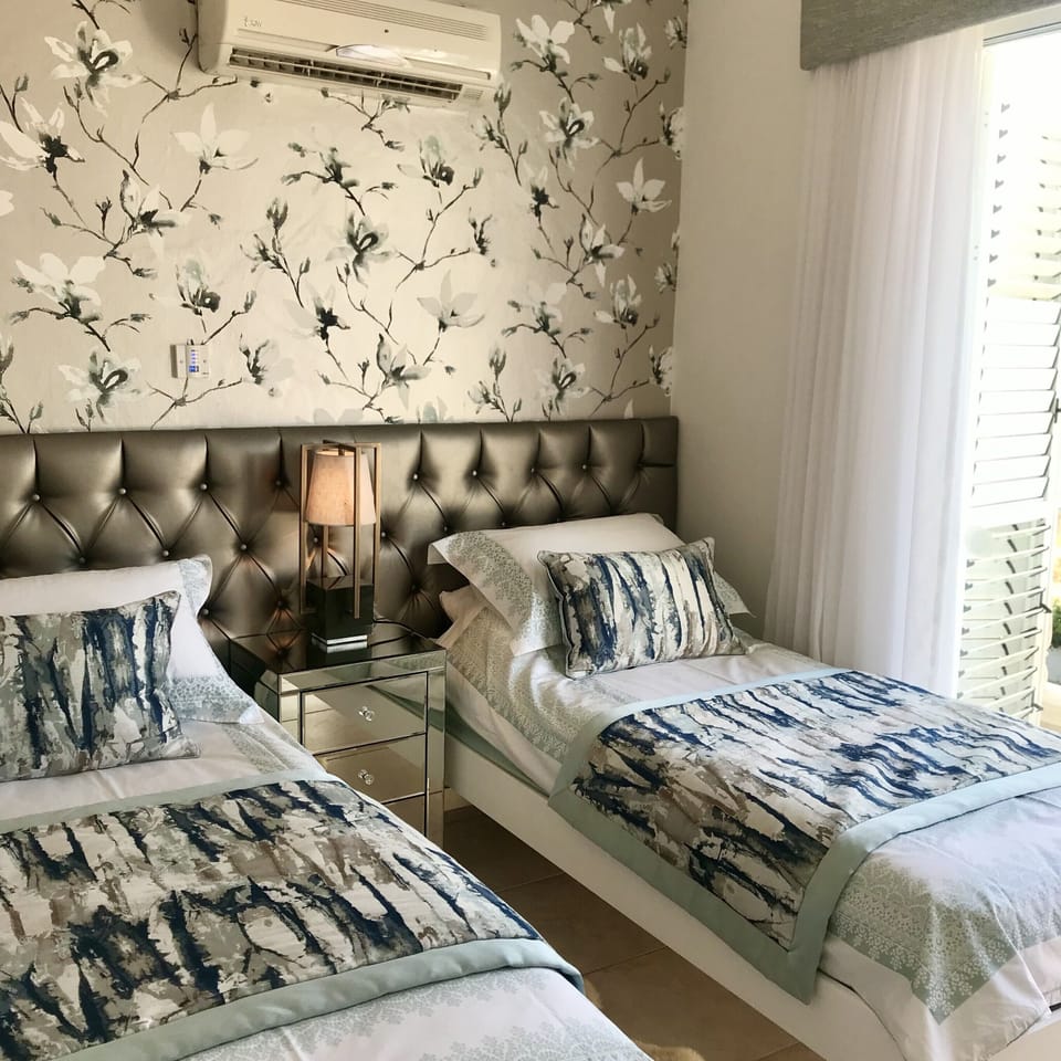 Twin Bedroom