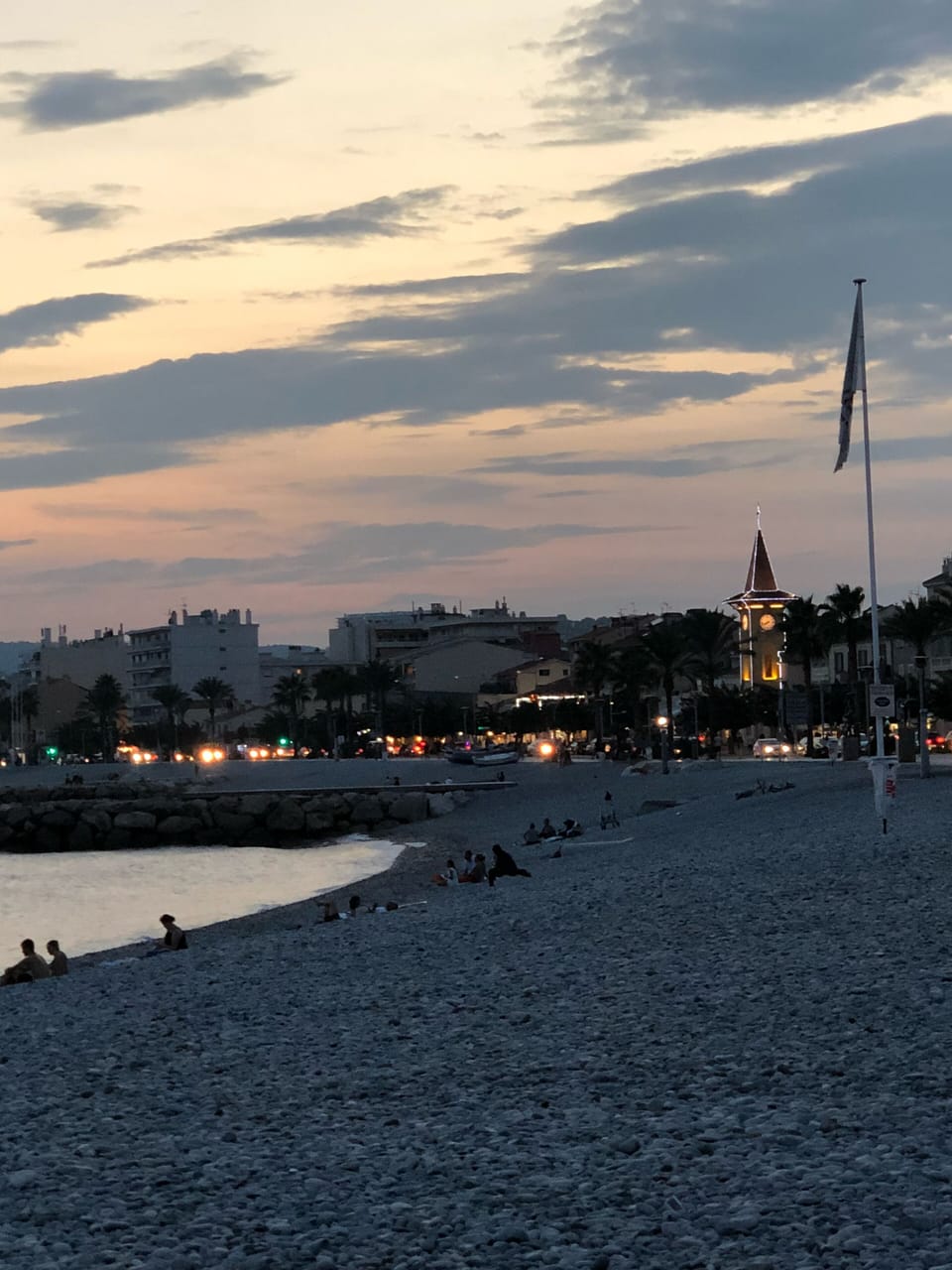 Beach