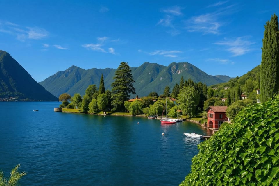Lake View
