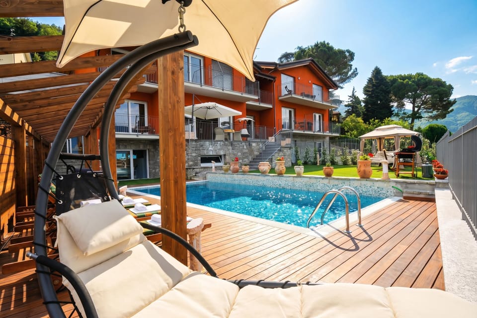 Relax area