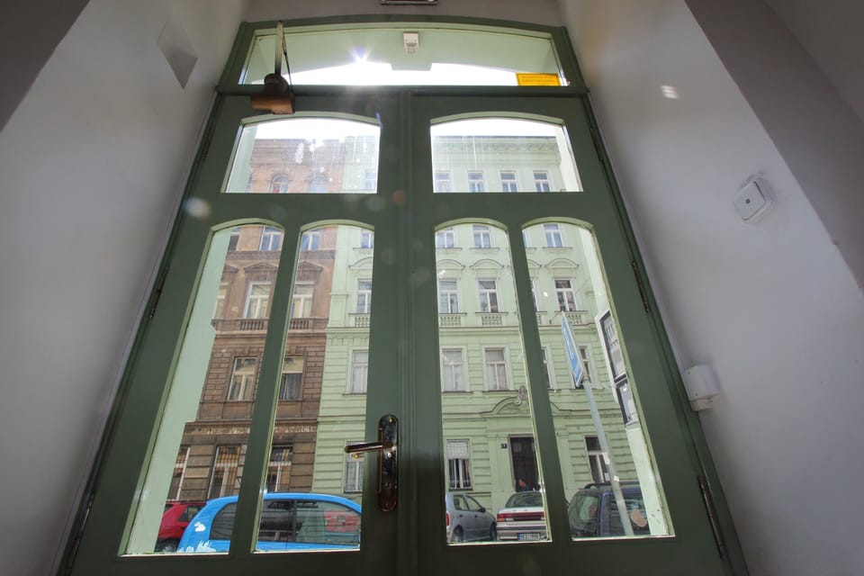 Apartment Melnicka